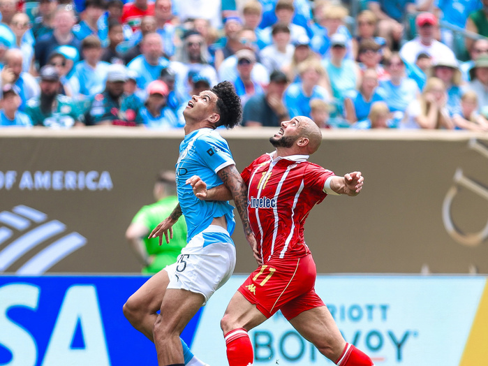 Mondial des Clubs : Le Wydad brave Manchester City avec honneur !