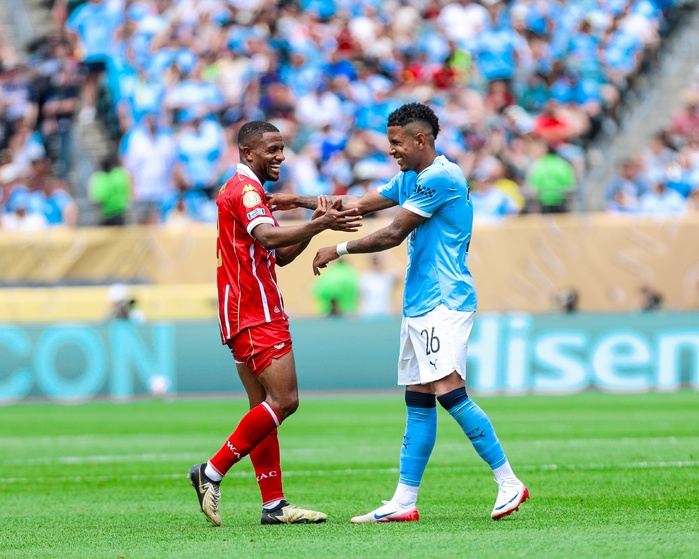 Coupe du monde des clubs / WAC-Man. City (0-2): Wydad trébuche mais satisfait