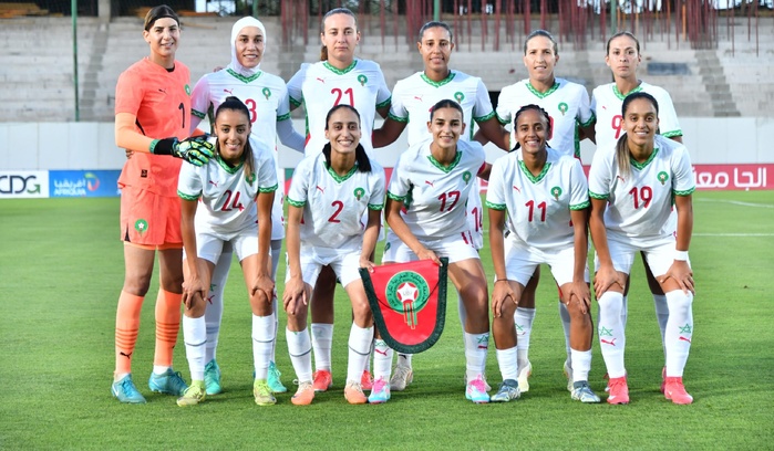 Prépa. CAN (f) Maroc 24 : Les Lionnes victorieuses du Malawi… en off !