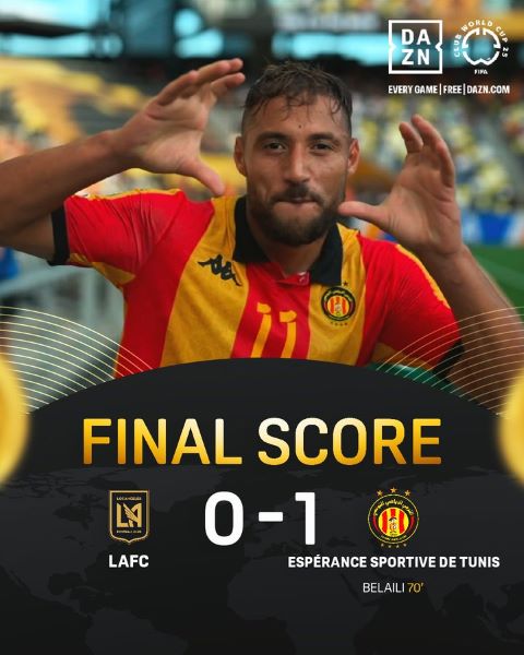 CDM Clubs 25 / Groupe D : L’Espérance se relance pour les huitièmes