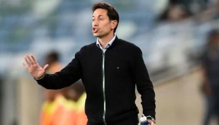 MAS : Pablo Franco, nouveau coach