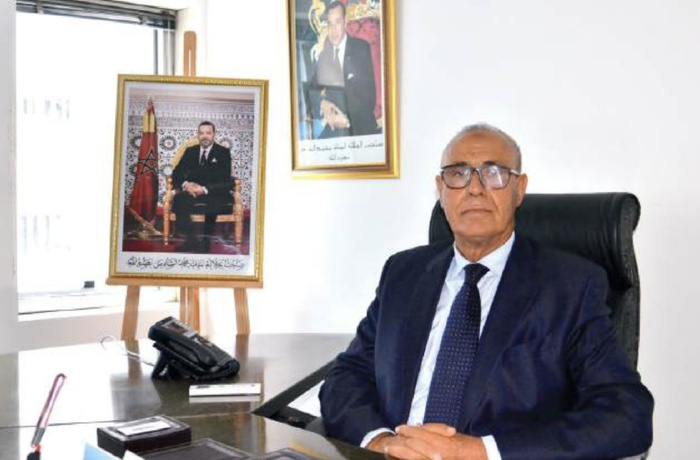 Interview avec Mohammed Benchaib : « L’agriculture de demain repose sur la connaissance, l’organisation et la numérisation »