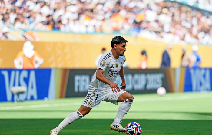 Real Madrid : Brahim Díaz, la pièce maîtresse du présent et de l’avenir