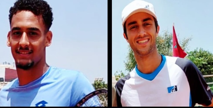 Tennis /  ITF Men's World Tennis Tour de l'ASAS : Ce dimanche, Dlimi et Giunta vont jouer la finale !