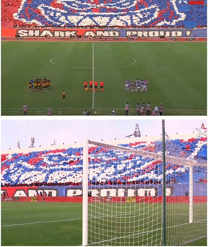 Coupe du Trône 23-24 / Demi-finale : l’OCS décroche son billet pour la finale