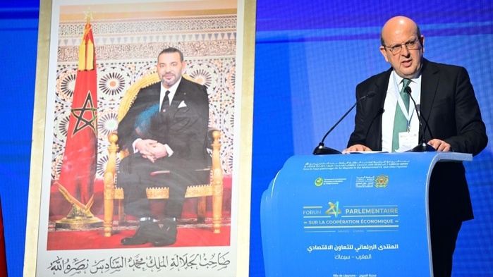 Maroc-CEMAC : Rachidi détaille le rôle de la révolution sociale dans la coopération afro-africaine