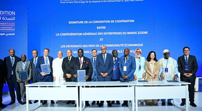 Laâyoune accueille la première édition du Forum parlementaire économique Maroc-CEMAC