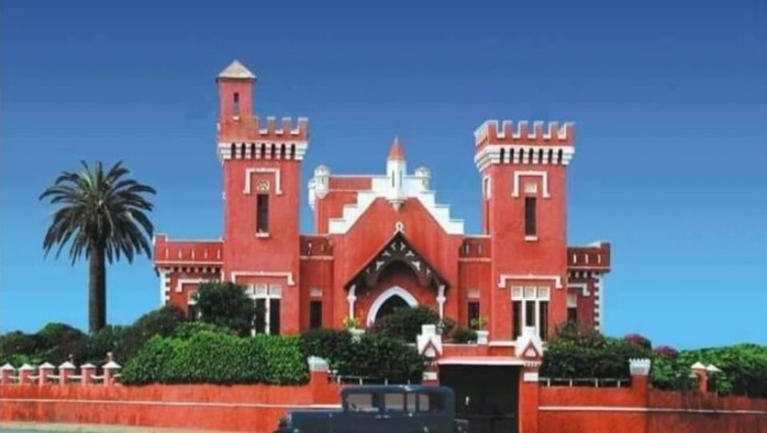 ​El Jadida : APPEL URGENT POUR LE CLASSEMENT DU "PALAIS ROUGE", TRÉSOR HISTORIQUE MENACÉ