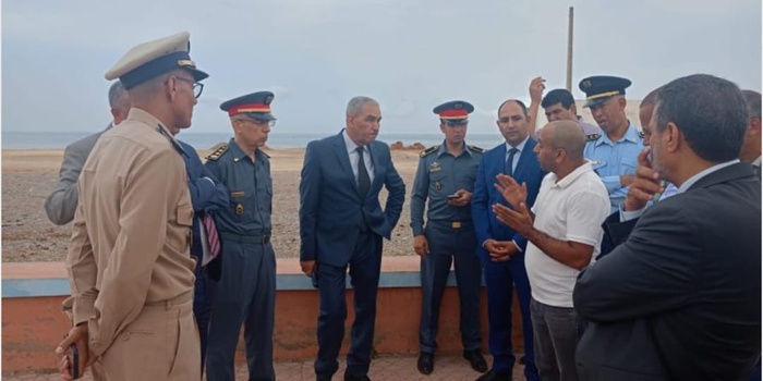 ​Moussem Moulay Abdellah Amghar 2025 : Mobilisation tout azimut !