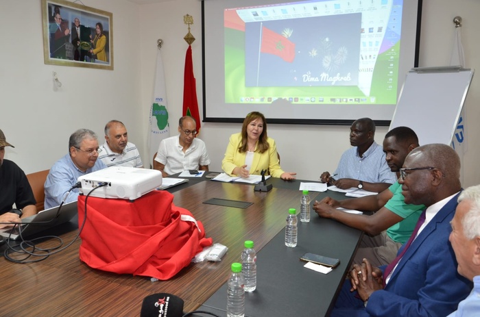 Interview / Madame Bouchra Hajij, présidente de la CAVB : « Aujourd'hui, le Maroc accueille à grand cœur ouvert l'Afrique »