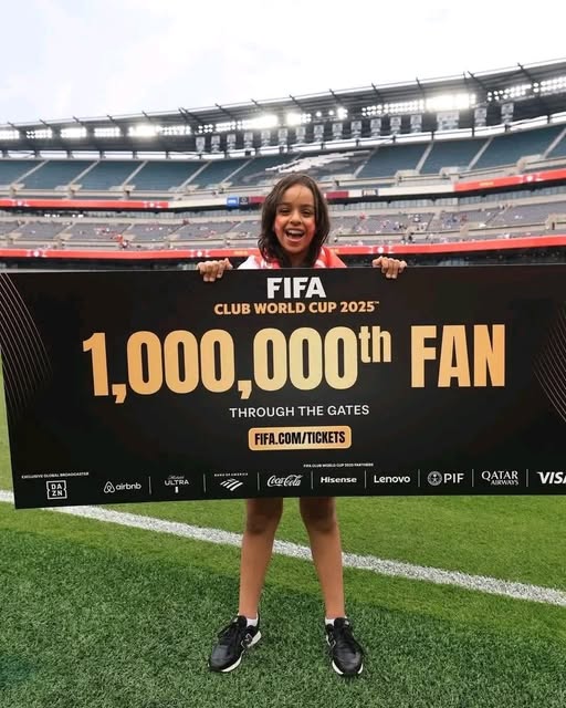 CDM Clubs 25 : Le cap du million de spectateurs franchi… avec une fan du Wydad à l’honneur