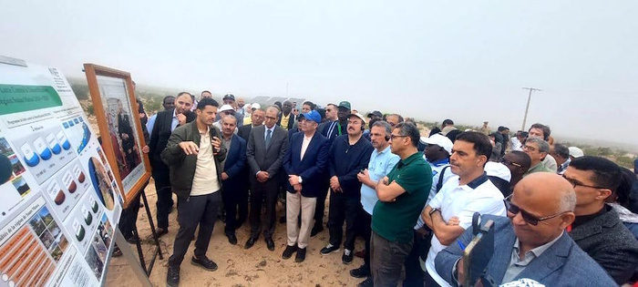 Agadir : Vers le renforcement du partenariat avec les usagers de l’arganeraie