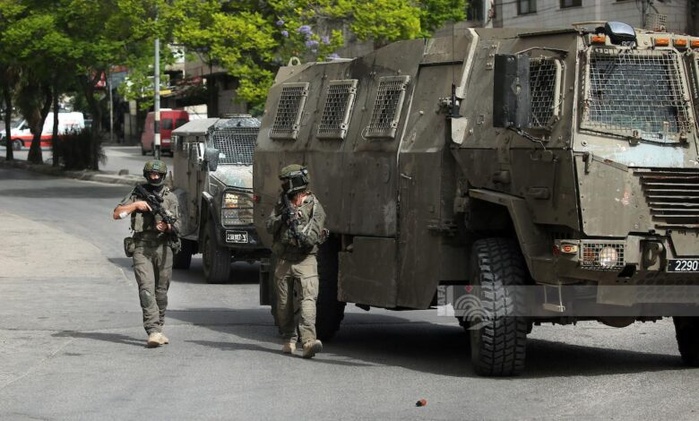 ​Palestine : Assaut israélien dans deux camps en Cisjordanie occupée