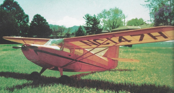 Crash d’un avion en Caroline du Nord