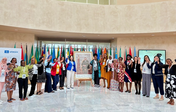 L'UM6P réunit 40 pays africains pour la 3e édition du programme African Women in Tech & AI