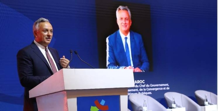 Karim Zidane représente Sa Majesté le Roi au 17è Sommet des affaires USA-Afrique en Angola