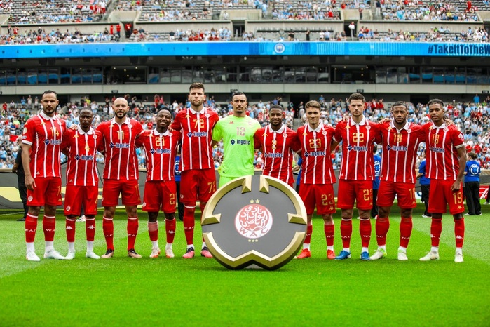 Coupe du Monde des Clubs : Malgré l’élimination, le Wydad vise les 2 millions de dollars face à Al Ain