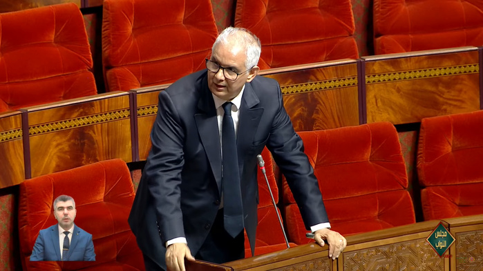 Barrages : 44 barrages mineurs et collinaires en cours de construction