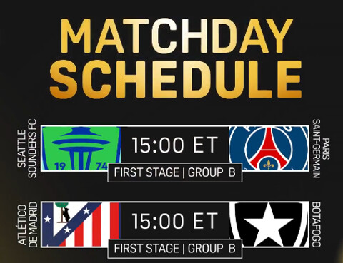 CDM Clubs / J3 (Groupe B) : Soirée décisive à partir de 20h00