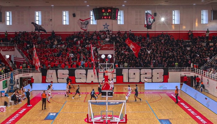 1/2 finale retour. Coupe du Trône (Basket) / Ce soir : ASS vs MAS, un choc pour une place en finale !