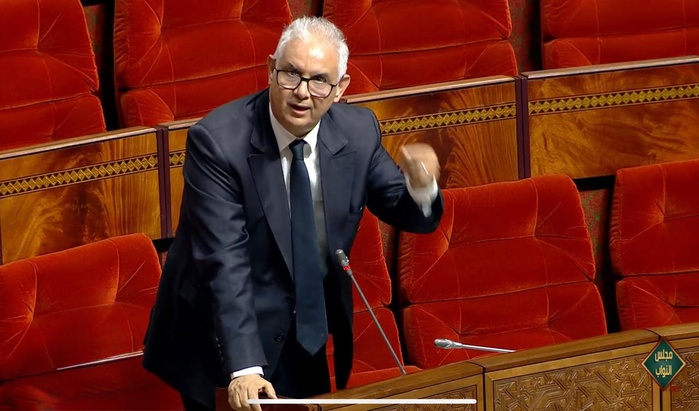 Baraka : Les coupures d'eau sont limitées et le dessalement ne présente aucun danger sanitaire