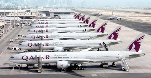 Le Qatar rouvre son espace aérien