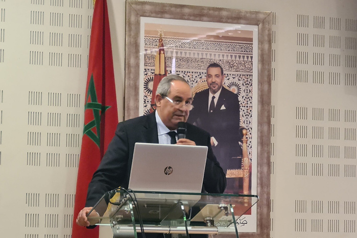 Le renforcement de la coopération académique au centre d'entretiens entre El Midaoui et le ministre comorien des AE