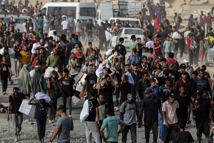 Palestine : Le système actuel d’aide humanitaire à Gaza est "une abomination"