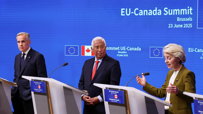 Sommet UE-Canada : Pour une alliance stratégique