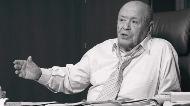 Décès de l'ancien président de la CGEM Abderrahmane Bennani Smires