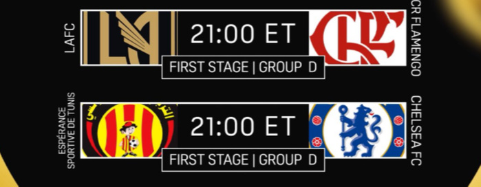 CDM Clubs 25 (Groupe D) / J3 : Duel décisif entre Chelsea et l’Espérance cette nuit !