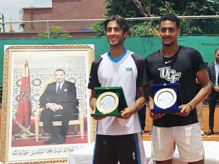 Tennis / ITF Men's World Tennis Tour de l'USM : Ce mercredi, c'est le déferlement total !