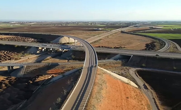 Tit Mellil - El Gara: Vers le désenclavement de la route régionale 315