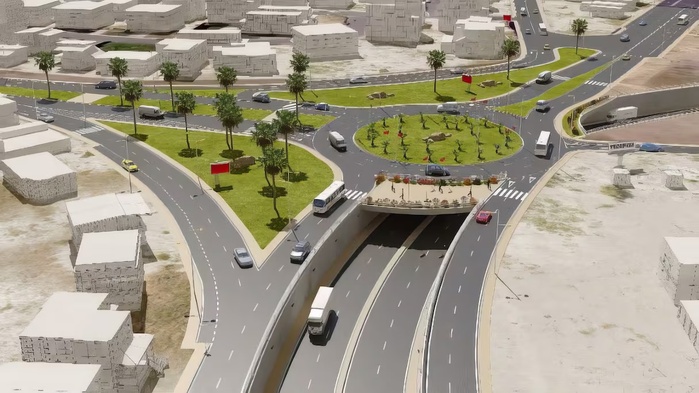 Casablanca-Sidi Rahal : La route côtière devient une voie express stratégique