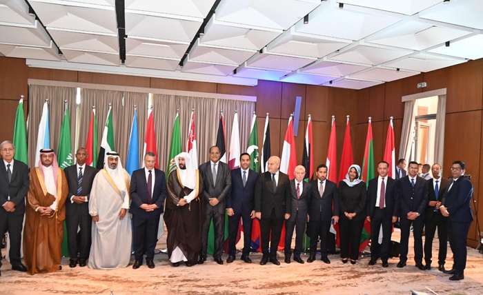 Abdellatif Ouahbi réitère l'engagement du Maroc à faire progresser la justice dans le monde arabe