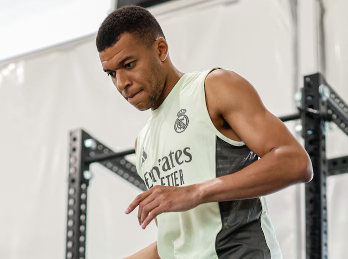 Coupe du monde des clubs : Mbappé toujours incertain pour le match face à Salzburg