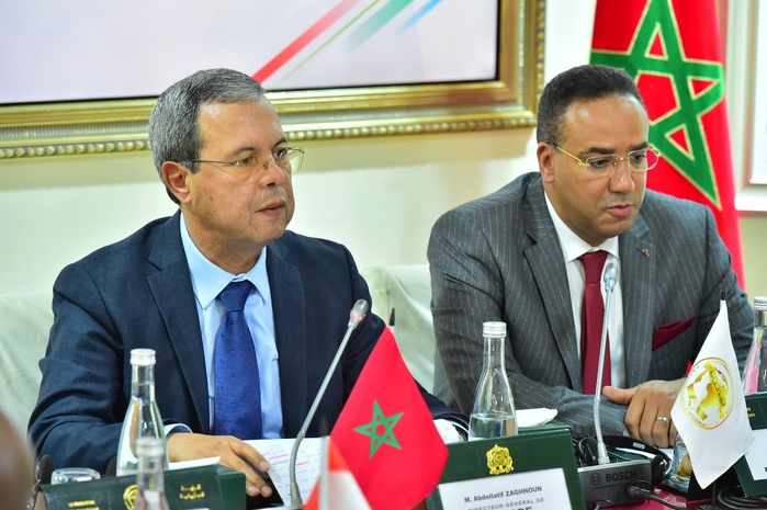 18% des EEP ont besoin d'une refonte complète de leurs dispositifs de pilotage (Zaghnoun)