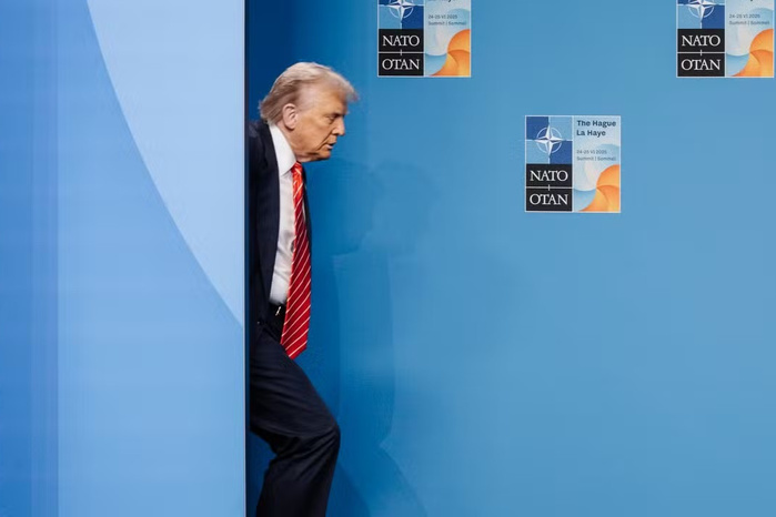 Trump affirme que le programme nucléaire de l'Iran a été retardé de plusieurs "décennies"