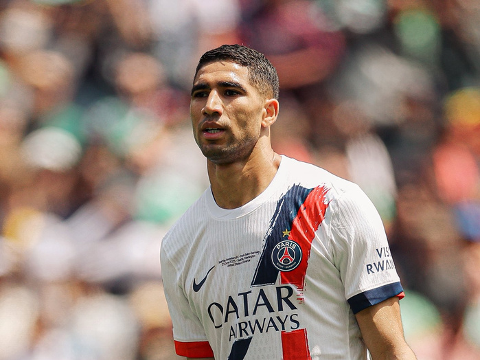 Mondial des clubs : « L’Équipe » encense le Lion de l’Atlas Hakimi