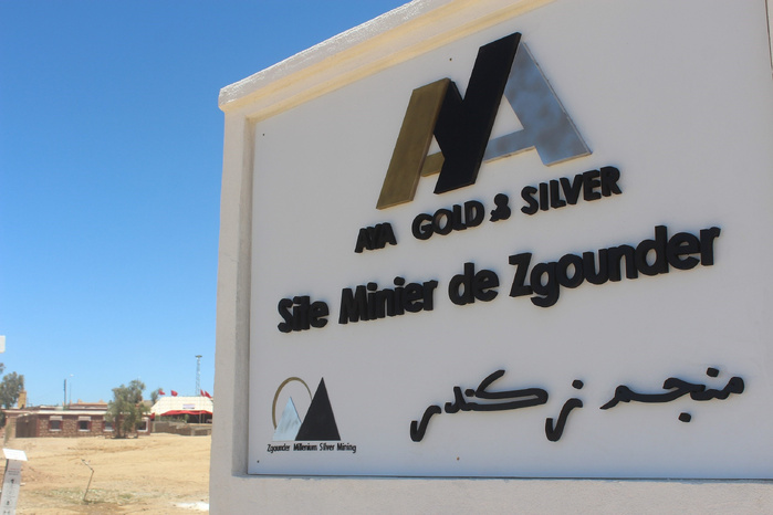 Zgounder : Aya Gold & Silver atteint une performance record dans la récupération d’argent