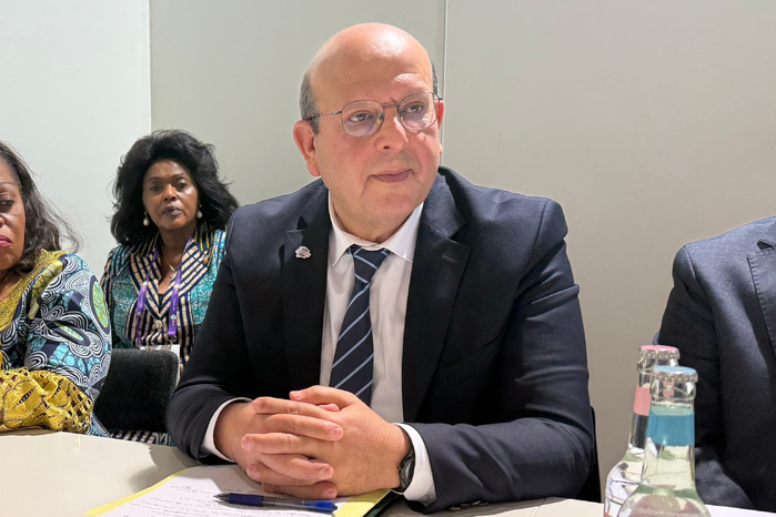 Marrakech : Rachidi s'informe des services de proximité sociale fournis aux personnes âgés