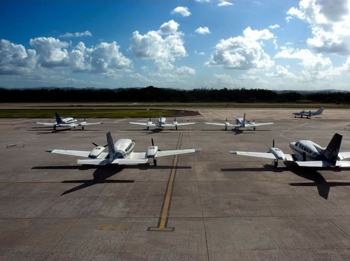 Tit Mellil : L'aérodrome communal prend une altitude régionale