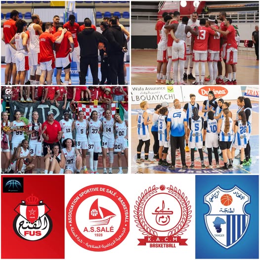 Coupe du Trône (Basket) : Le FUS rejoint l’ASS en finale du 5 juillet