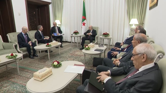 Pour amadouer l'administration Trump, l'Algérie offre son sous-sol à ExxonMobil