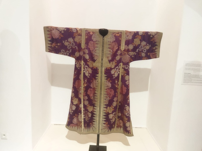 Rabat : le caftan mis à l’honneur lors de la Nuit des Musées