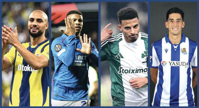 Mercato estival : Les Lions de l’Atlas au cœur d’un été décisif