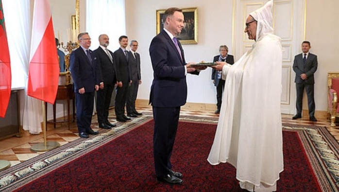 Exclusif : la Pologne envisage un éventuel appui au plan d'autonomie pour le Sahara