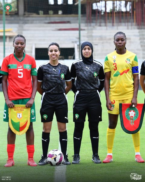 Prépa. EN (f) U20 : Les Lioncelles s’imposent face au Bénin