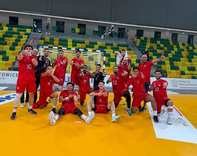 Mondial U21 de handball Pologne 25 : Les Lionceaux terminent 22es