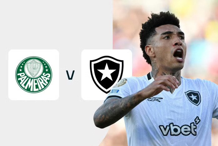 CDM Clubs / Palmeiras vs Botafogo : duel brésilien pour une place dans le top 8 mondial, à partir de 17h00